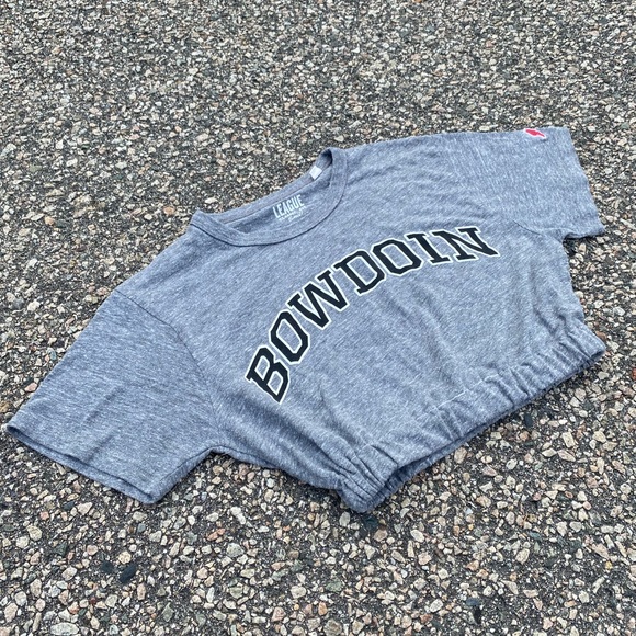 Bowdoin Crop Top - Picture 1 of 2